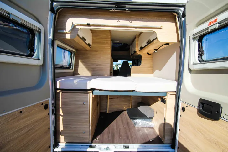 Fahrzeugbild Knaus BoxLife Pro 540 ROAD 8 Pakete | Vollausstattung #16