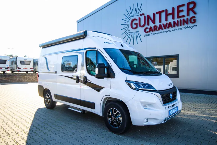 Fahrzeugbild Knaus BoxLife Pro 540 ROAD 8 Pakete | Vollausstattung #17