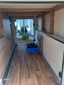 Fahrzeugbild Knaus Van TI 650 MEG VANSATION Seitz S7 Rahmenfenster, sofort #15