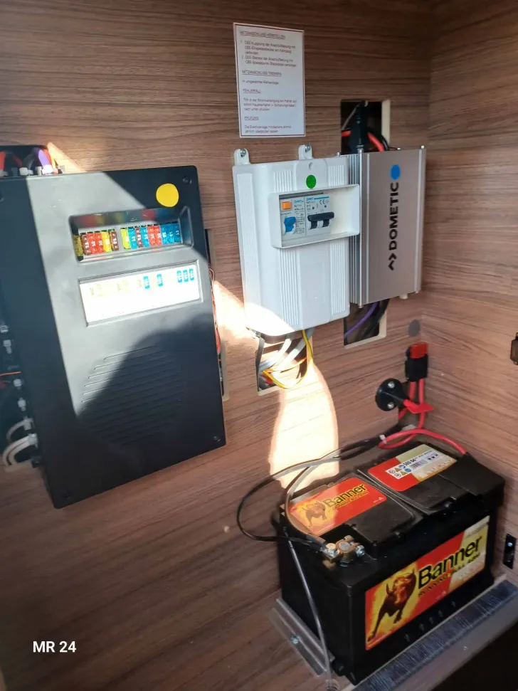 Fahrzeugbild Knaus Van TI 650 MEG VANSATION Seitz S7 Rahmenfenster, sofort #16