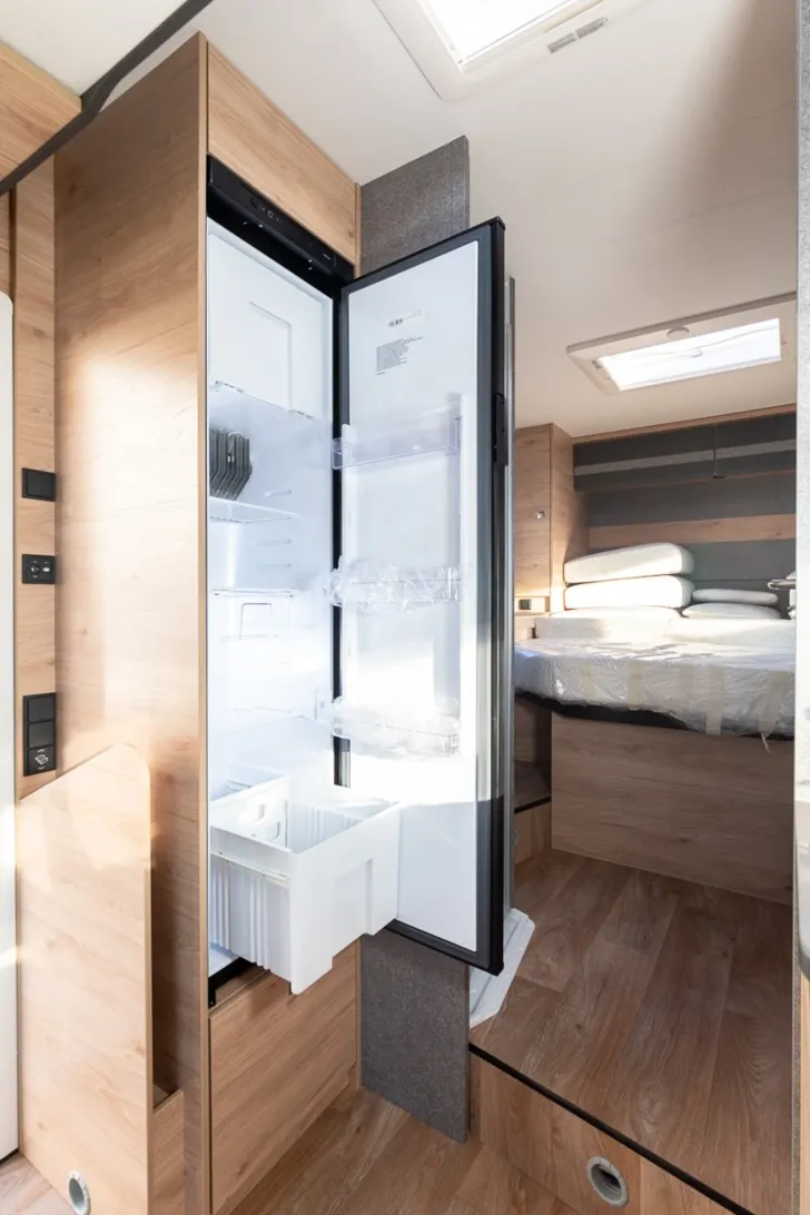 Fahrzeugbild Dethleffs Just Go Active T 7055 DBL // UVP: 76.866  #9