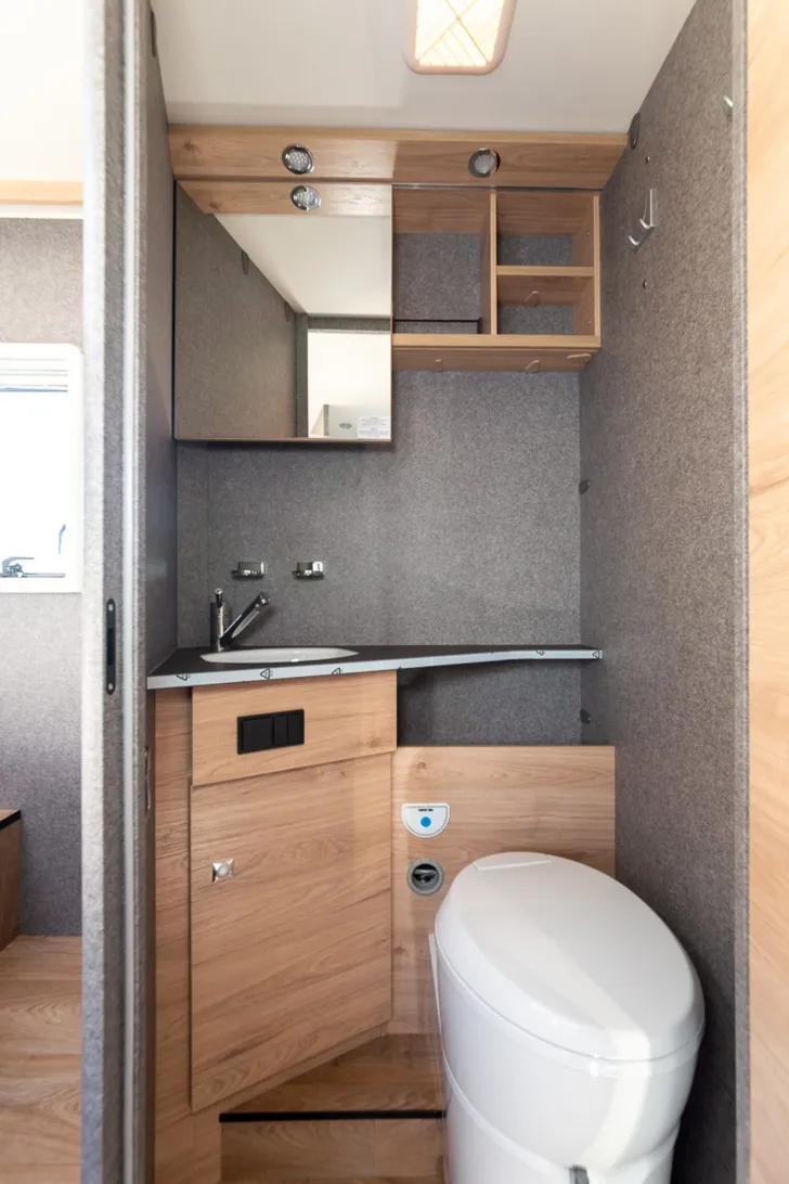 Fahrzeugbild Dethleffs Just Go Active T 7055 DBL // UVP: 76.866  #11