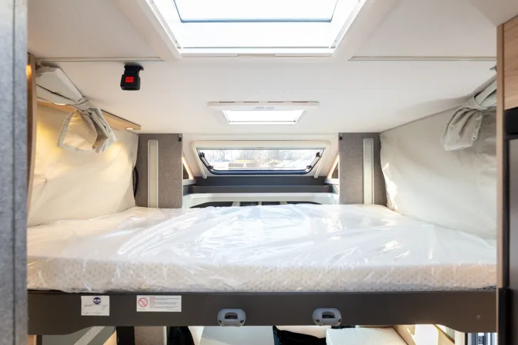 Fahrzeugbild Dethleffs Just Go Active T 7055 DBL // UVP: 76.866  #14