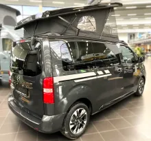 Fahrzeugbild Crosscamp EXPLR 5.0 F Opel Kompakter CamperVan 4.95 m #3