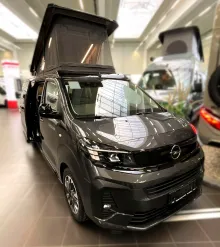 Fahrzeugbild Crosscamp EXPLR 5.0 F Opel Kompakter CamperVan 4.95 m #4