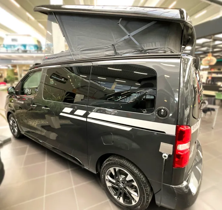 Fahrzeugbild Crosscamp EXPLR 5.0 F Opel Kompakter CamperVan 4.95 m #5