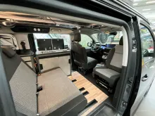 Fahrzeugbild Crosscamp EXPLR 5.0 F Opel Kompakter CamperVan 4.95 m #6