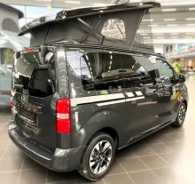 Fahrzeugbild Crosscamp EXPLR 5.0 F Opel Kompakter CamperVan 4.95 m #8