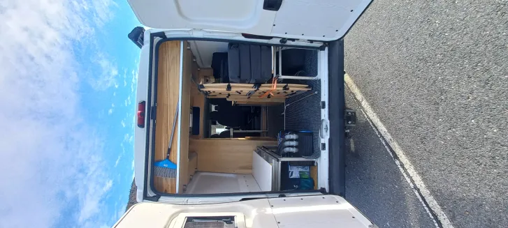 Fahrzeugbild Peugeot Boxer #5