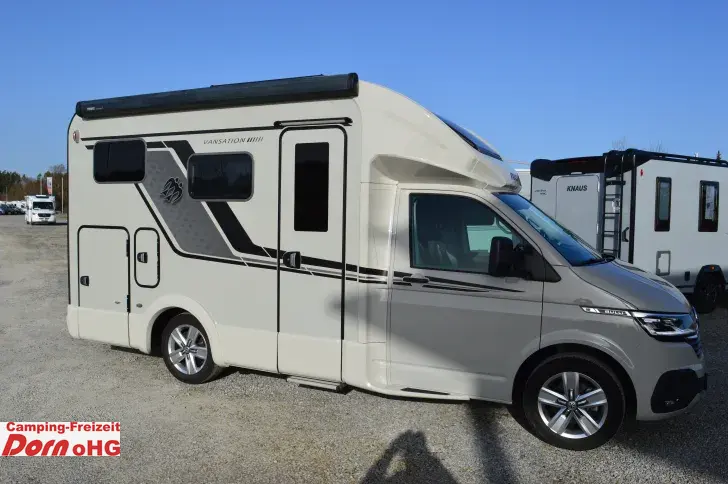 Fahrzeugbild Knaus Tourer VAN 500 MQ Vansation Fußbodenerwärmung #1