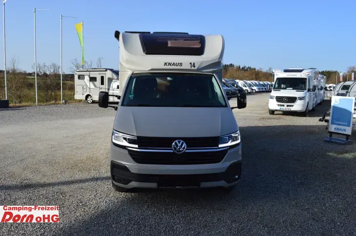 Fahrzeugbild Knaus Tourer VAN 500 MQ Vansation Fußbodenerwärmung #4