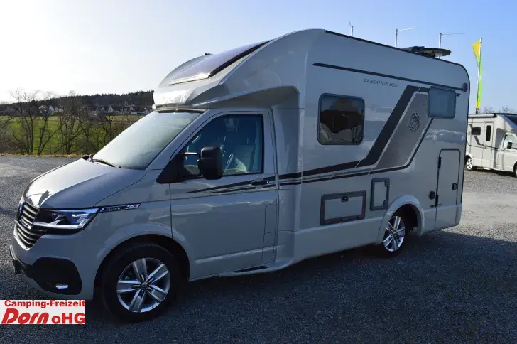 Fahrzeugbild Knaus Tourer VAN 500 MQ Vansation Fußbodenerwärmung #5