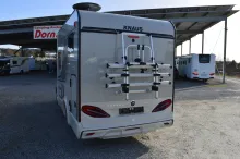 Fahrzeugbild Knaus Tourer VAN 500 MQ Vansation Fußbodenerwärmung #6