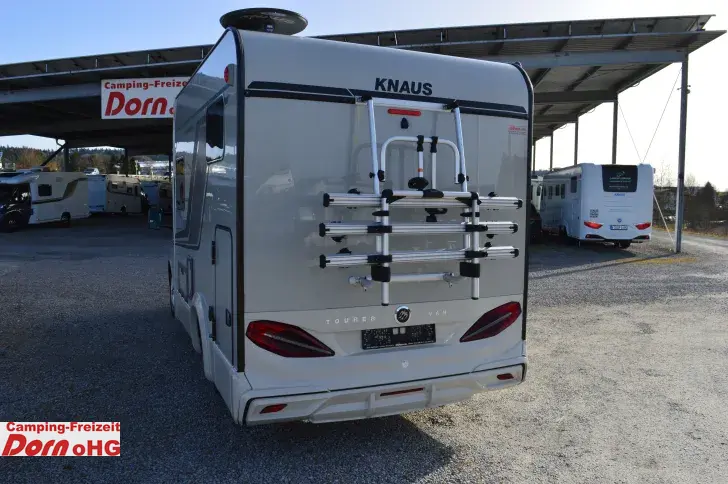 Fahrzeugbild Knaus Tourer VAN 500 MQ Vansation Fußbodenerwärmung #6
