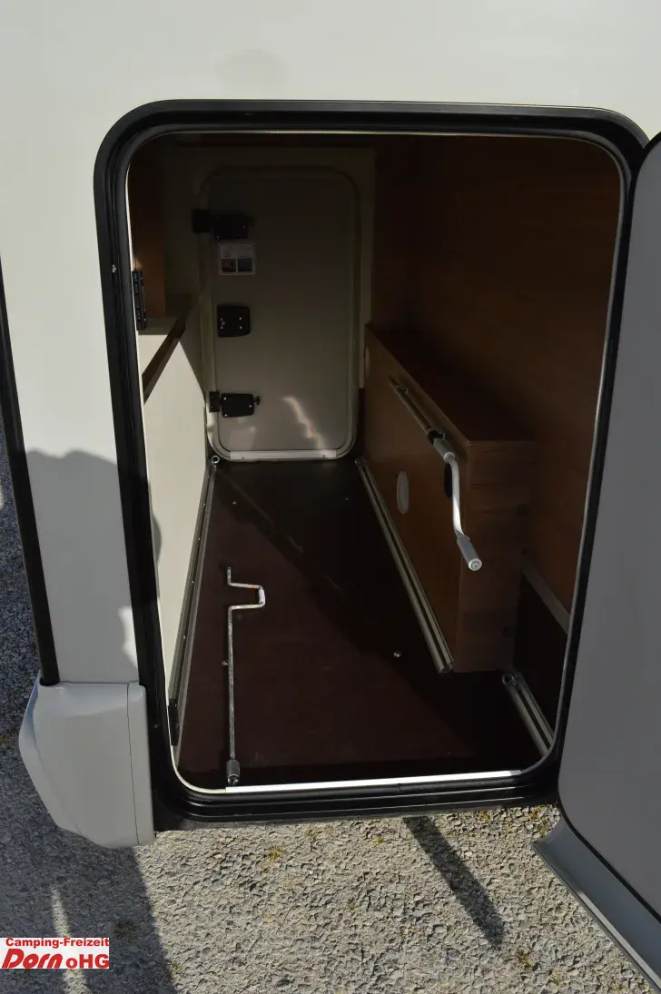 Fahrzeugbild Knaus Tourer VAN 500 MQ Vansation Fußbodenerwärmung #9
