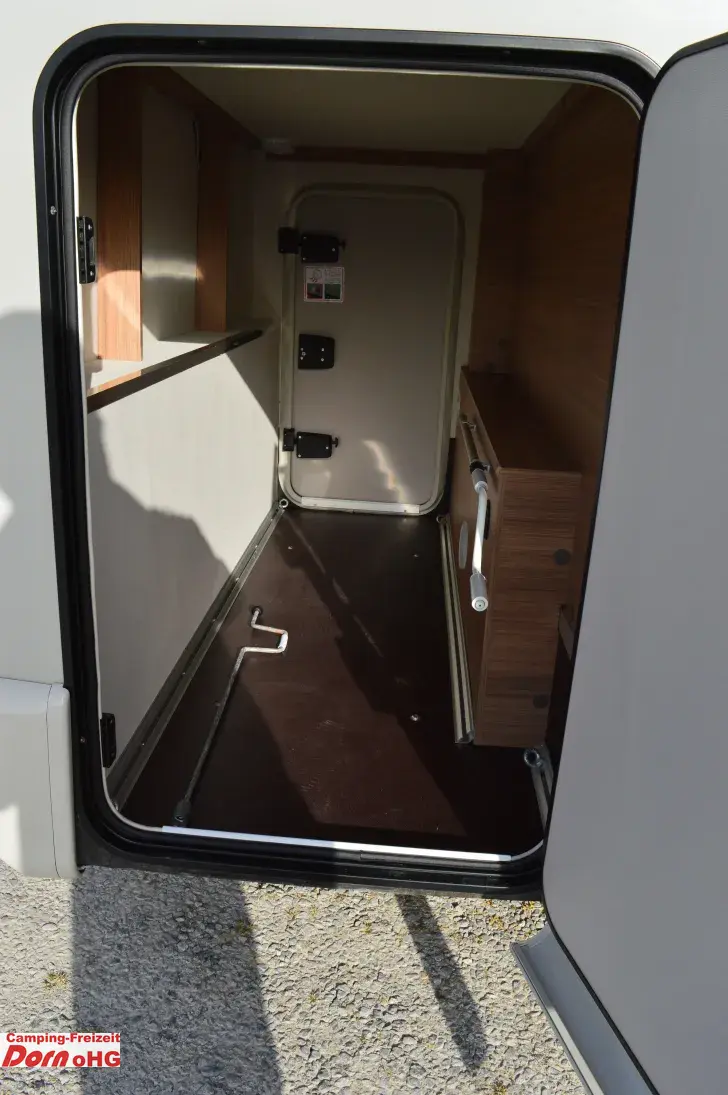 Fahrzeugbild Knaus Tourer VAN 500 MQ Vansation Fußbodenerwärmung #10