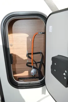 Fahrzeugbild Knaus Tourer VAN 500 MQ Vansation Fußbodenerwärmung #11