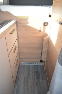 Fahrzeugbild Knaus Tourer VAN 500 MQ Vansation Fußbodenerwärmung #13