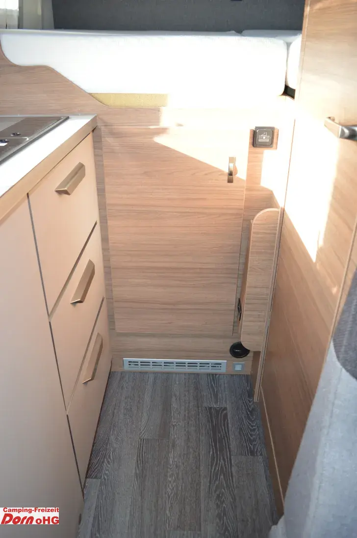 Fahrzeugbild Knaus Tourer VAN 500 MQ Vansation Fußbodenerwärmung #13