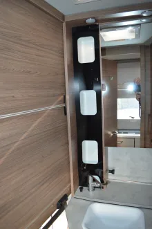 Fahrzeugbild Knaus Tourer VAN 500 MQ Vansation Fußbodenerwärmung #15