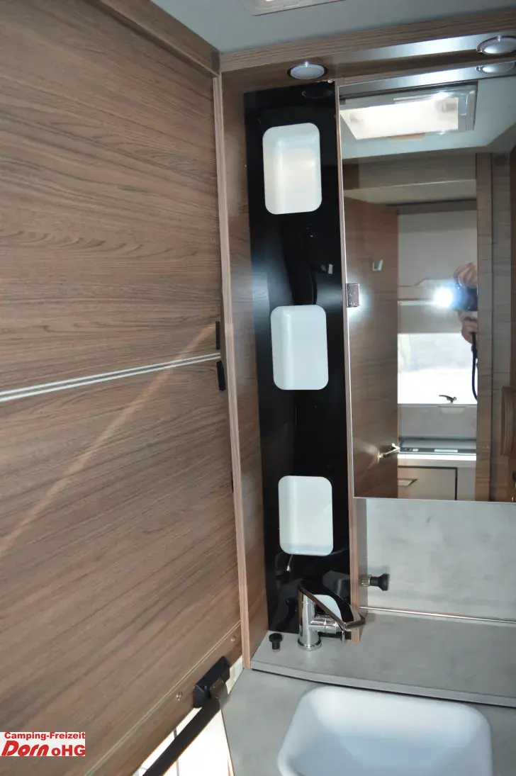 Fahrzeugbild Knaus Tourer VAN 500 MQ Vansation Fußbodenerwärmung #15