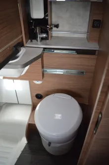 Fahrzeugbild Knaus Tourer VAN 500 MQ Vansation Fußbodenerwärmung #18