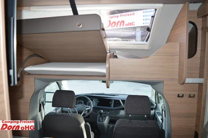 Fahrzeugbild Knaus Tourer VAN 500 MQ Vansation Fußbodenerwärmung #21