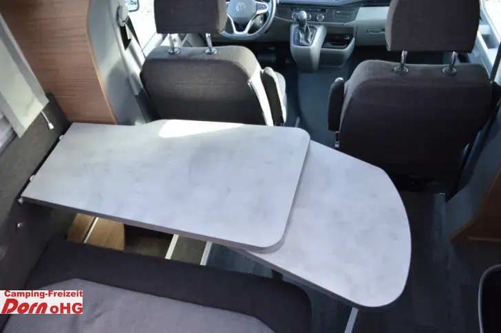 Fahrzeugbild Knaus Tourer VAN 500 MQ Vansation Fußbodenerwärmung #22