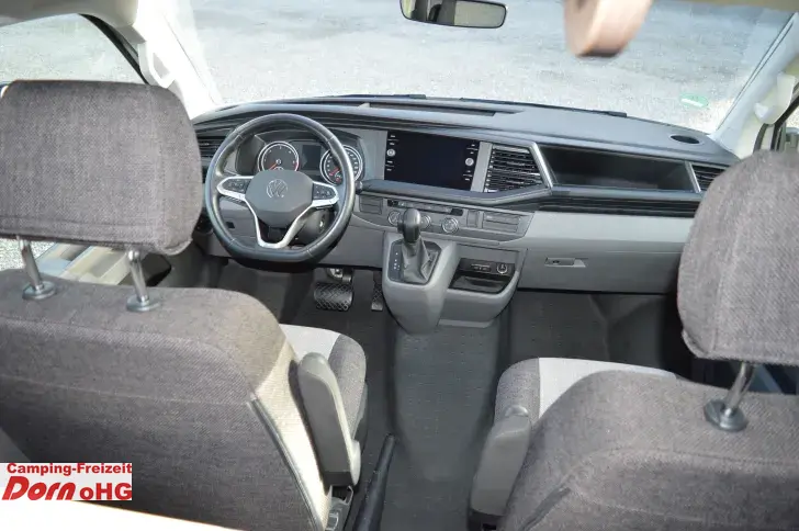 Fahrzeugbild Knaus Tourer VAN 500 MQ Vansation Fußbodenerwärmung #23