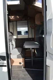 Fahrzeugbild Knaus Tourer VAN 500 MQ Vansation Fußbodenerwärmung #25
