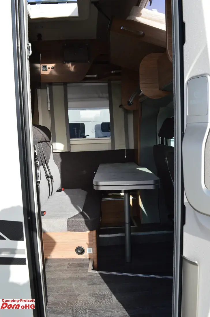 Fahrzeugbild Knaus Tourer VAN 500 MQ Vansation Fußbodenerwärmung #25