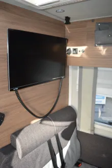 Fahrzeugbild Knaus Tourer VAN 500 MQ Vansation Fußbodenerwärmung #27