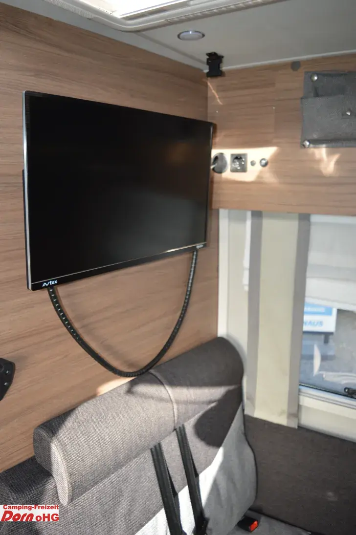 Fahrzeugbild Knaus Tourer VAN 500 MQ Vansation Fußbodenerwärmung #27