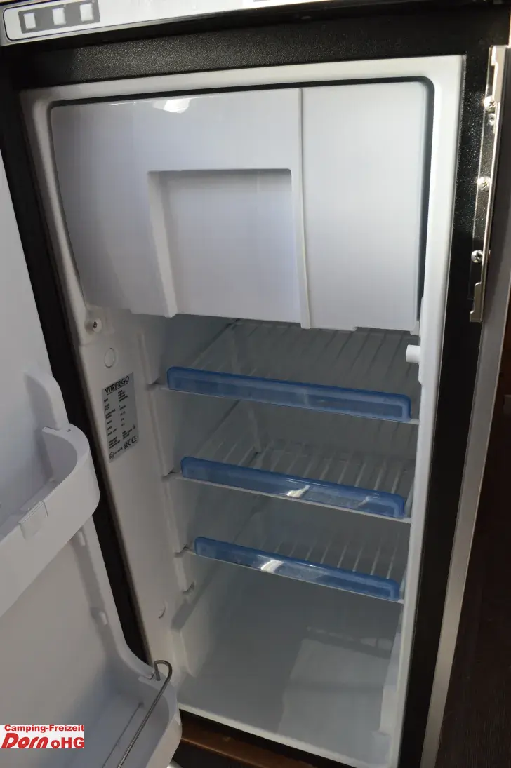 Fahrzeugbild Knaus Tourer VAN 500 MQ Vansation Fußbodenerwärmung #29