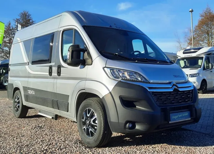 Fahrzeugbild Pössl Trenta 540 R Tageszulassung 14.311 € sparen #2