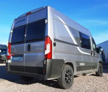 Fahrzeugbild Pössl Trenta 540 R Tageszulassung 14.311 € sparen #3