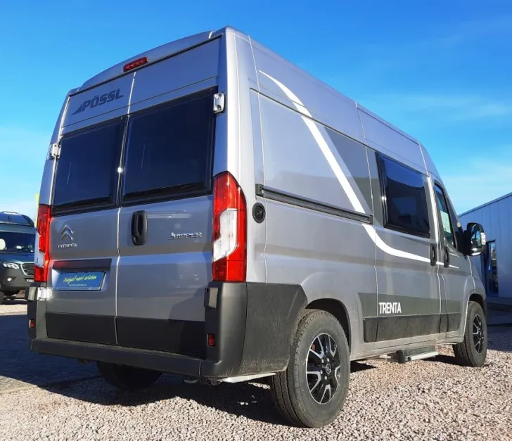 Fahrzeugbild Pössl Trenta 540 R Tageszulassung 14.311 € sparen #3