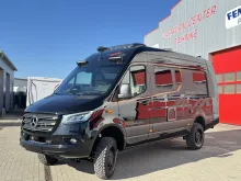 Fahrzeugbild Malibu genius 641 LE performance 4x4 190 PS Allradantrieb #1