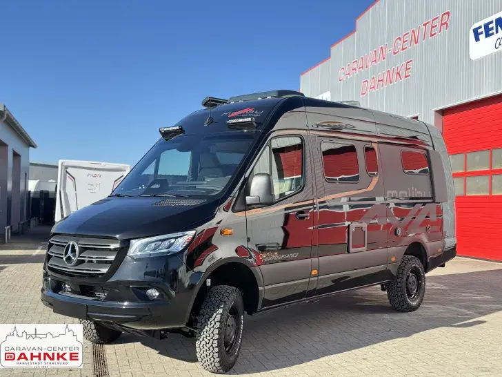 Fahrzeugbild Malibu genius 641 LE performance 4x4 190 PS Allradantrieb #1