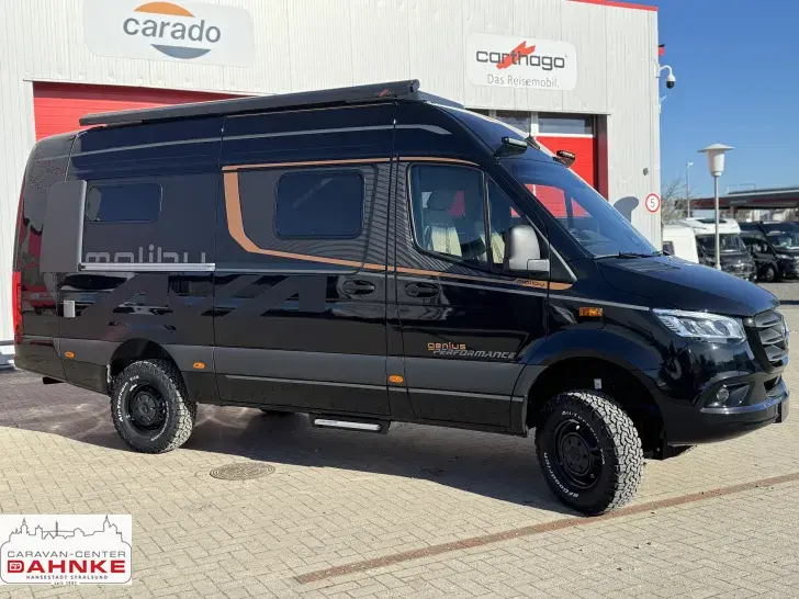 Fahrzeugbild Malibu genius 641 LE performance 4x4 190 PS Allradantrieb #4