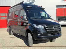 Fahrzeugbild Malibu genius 641 LE performance 4x4 190 PS Allradantrieb #17