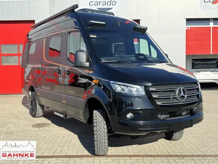 Fahrzeugbild Malibu genius 641 LE performance 4x4 190 PS Allradantrieb #17