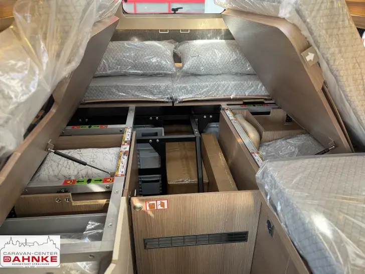 Fahrzeugbild Malibu genius 641 LE performance 4x4 190 PS Allradantrieb #14