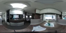 360° Innenansicht Hobby Excellent Edition 650 KMFe Combi6E + Fußbodenh.