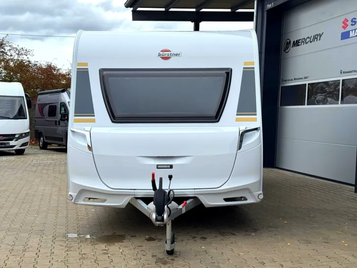 Fahrzeugbild Bürstner B66 465 TS AUFLASTUNG|GFK|DUSCHE|KALTSCHAUM #3