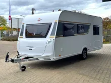 Fahrzeugbild Bürstner B66 465 TS AUFLASTUNG|GFK|DUSCHE|KALTSCHAUM #4