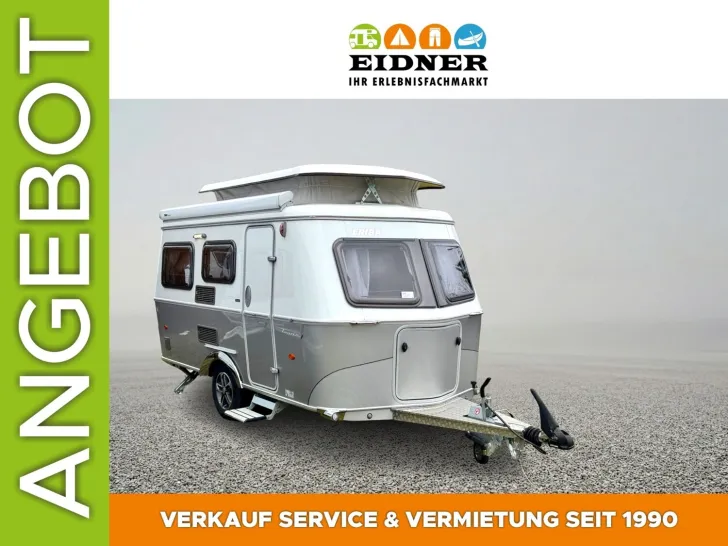 Fahrzeugbild Hymer Eriba Eriba Touring 430 1.300kg|AusstattungslinieUrban #1