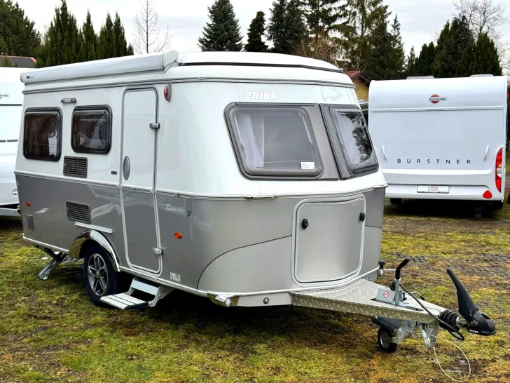 Fahrzeugbild Hymer Eriba Eriba Touring 430 1.300kg|AusstattungslinieUrban #3