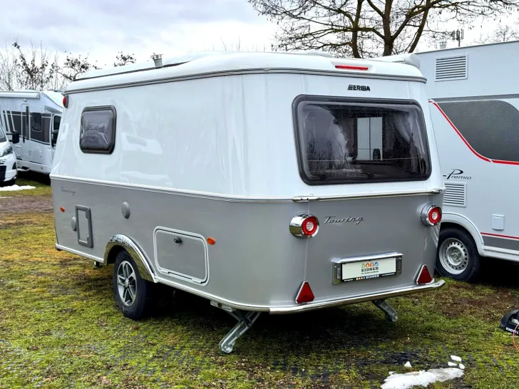 Fahrzeugbild Hymer Eriba Eriba Touring 430 1.300kg|AusstattungslinieUrban #6