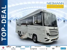 Fahrzeugbild Concorde Centurion 1200 GSI 26t.*SlideOut*PKW-Plattform #4